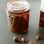 Chocoladehazelnootpasta