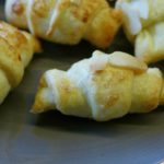 Appel-kaneel croissantjes