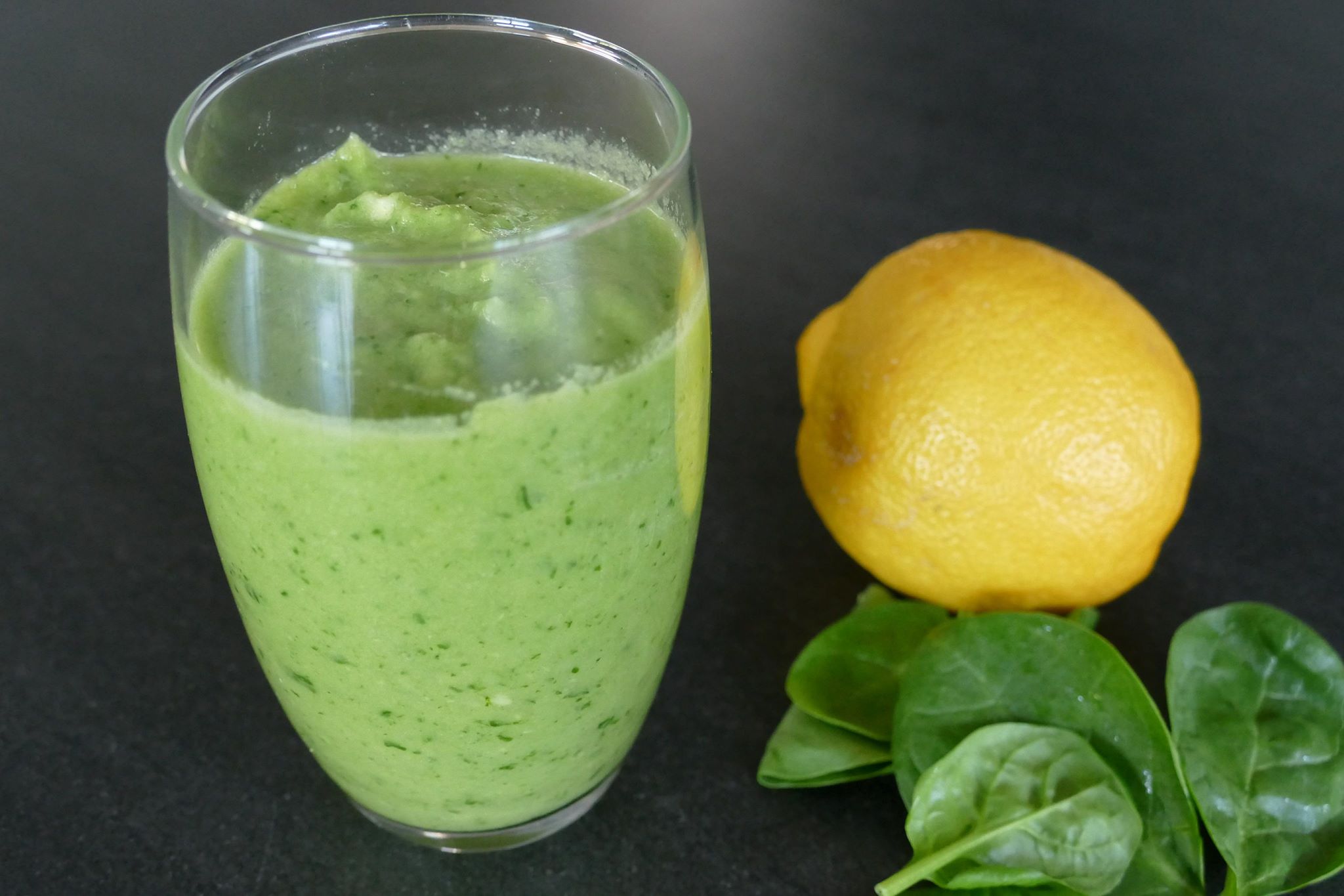 Green power smoothie